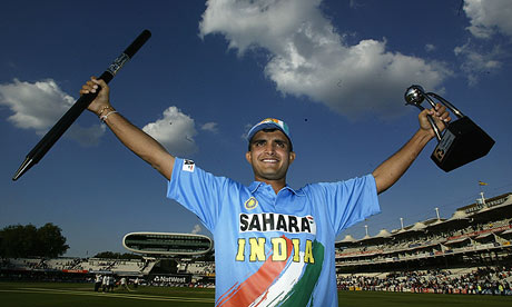 The Guardian world cricket forum, So long Sourav Ganguly, an India great